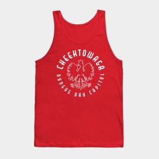 Cheektowaga Dyngus Day Tank Top